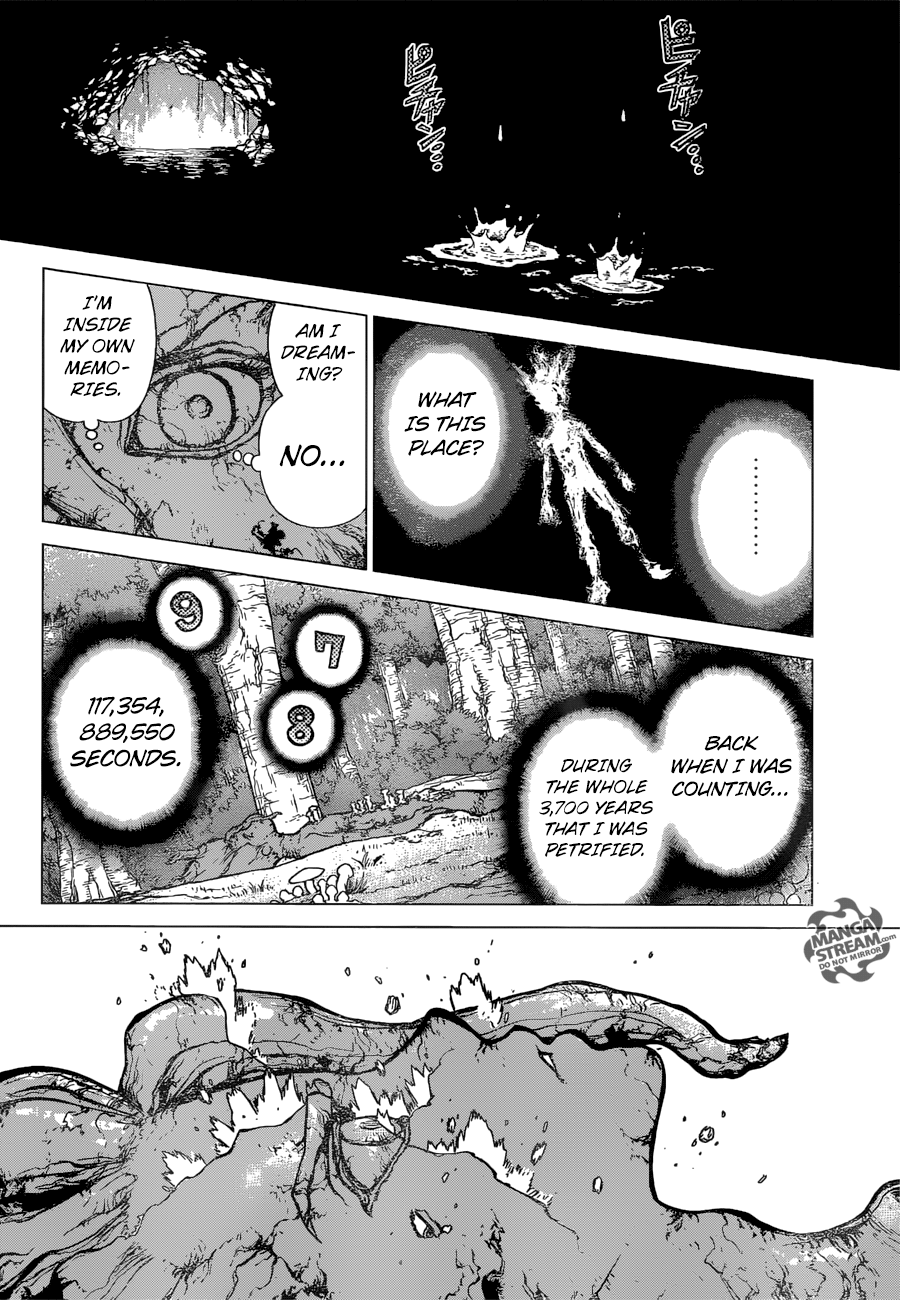 Dr. Stone Chapter 12 18